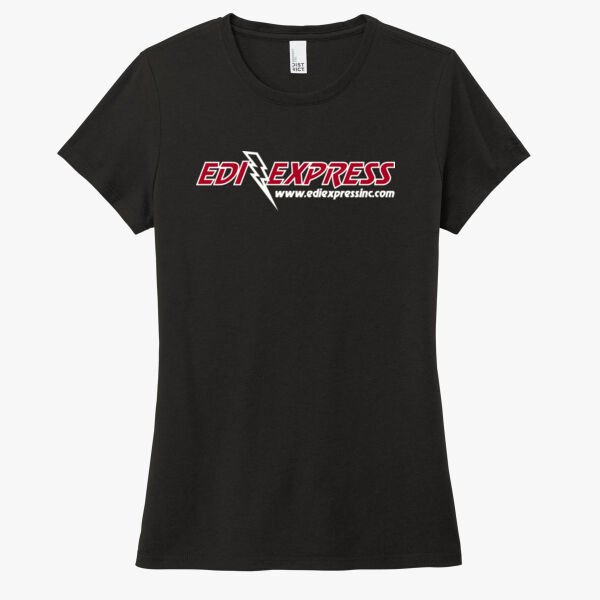 Women’s District ® Perfect Tri ® Tee Thumbnail