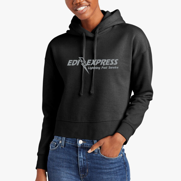 District® Women’s V.I.T. Fleece Hoodie Thumbnail